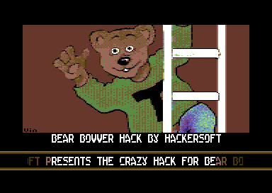 Bear Bovver +23D