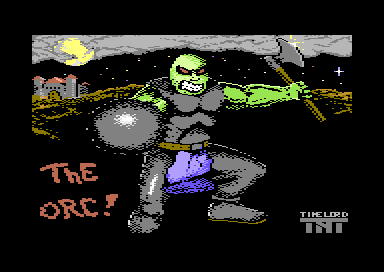 The Orc!