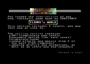 Flummi's World Preview