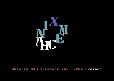 Code Hunter +