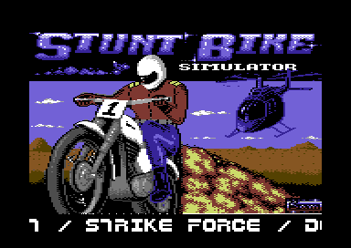 Stuntbike Simulator Demo