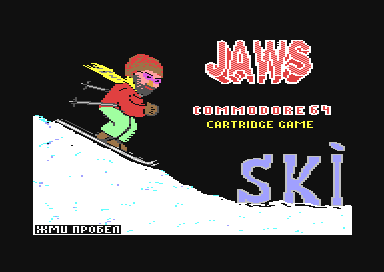 Ski [cartridge]