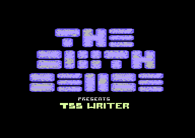 TSS Writer