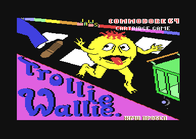 Trollie Wallie [cartridge]