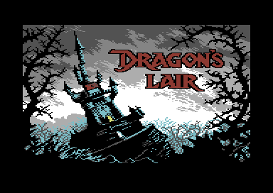 Dragon's Lair & Dragon's Lair II