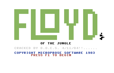 Floyd of the Jungle