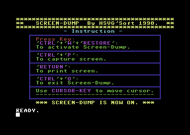 Screen-Dump