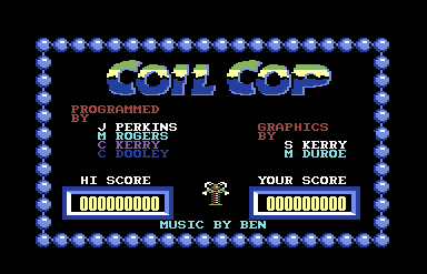 Coil Cop +1D