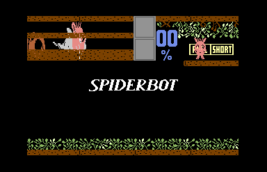 Spiderbot +1D