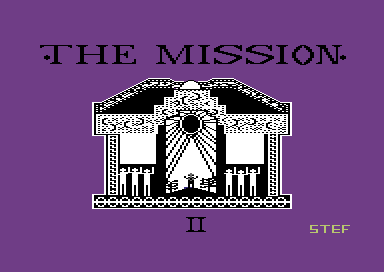 The Mission Demo