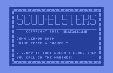Scud-Busters
