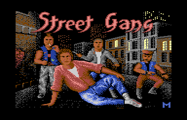 Street Gang +2F
