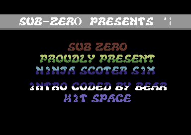Ninja Scooter Simulator +