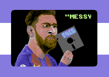 Messy Messi Intro