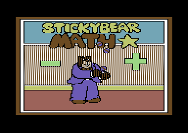 Stickybear Math [scpu]