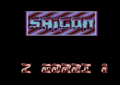 Saigon Logo II