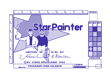 Star Painter