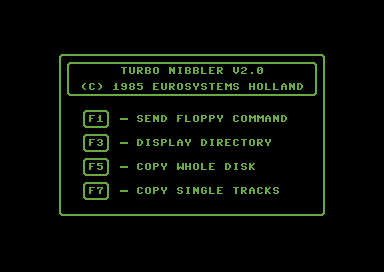 Turbo Nibbler V2.0