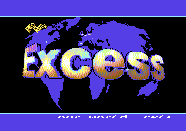 Excess : Our World