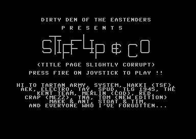 Stifflip & Co