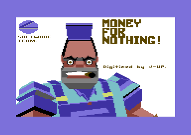 Money for Nothing!