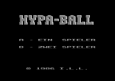 Hypa-Ball [german]