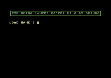 Exploding Lamers Packer V1.0