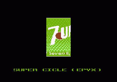 Seven Up Intro