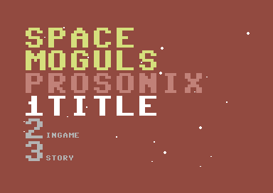 Space Moguls OST