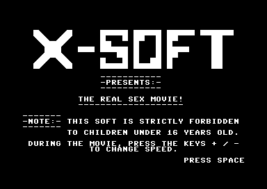 The Real Sex Movie