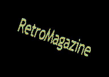 RetroMagazine