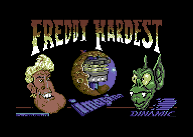 Freddy Hardest Pic