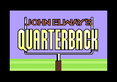 John Elway's Quarterback