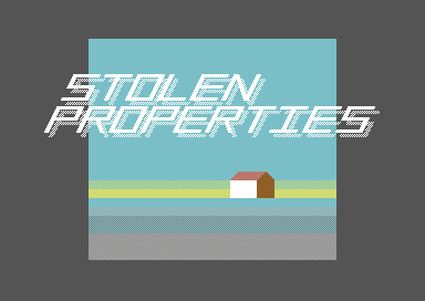 Stolen Properties