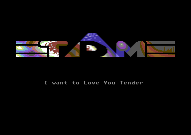 I Want to Love You Tender