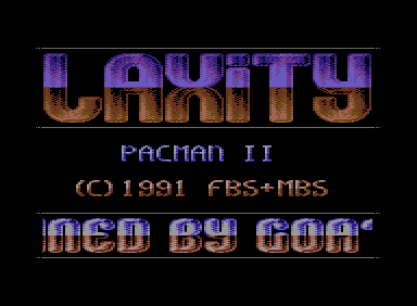 Pacman II +4
