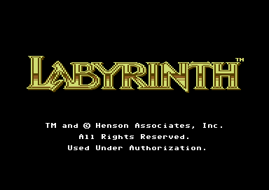 Labyrinth [all drives]