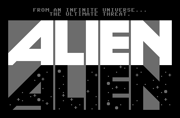 Alien Poster II