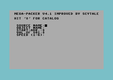 Mega Packer V4.1
