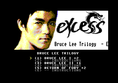 Bruce Lee Trilogy