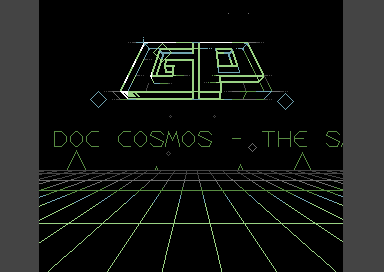 Doc Cosmos +D
