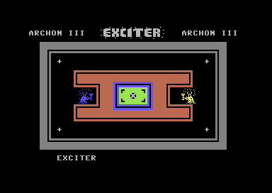 Archon III - Exciter