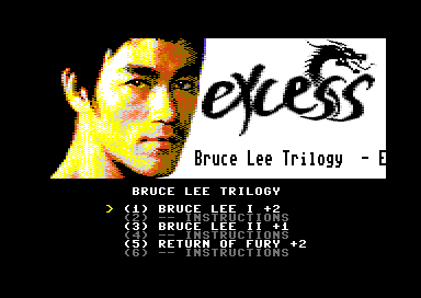 Bruce Lee Trilogy V2