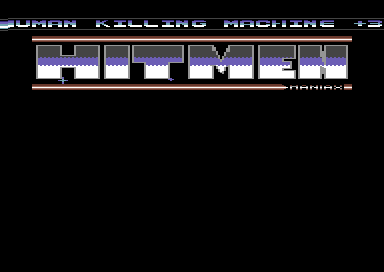 Human Killing Machine +3