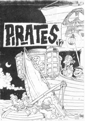 Pirates #12