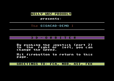 The GigaCAD-Demo 1