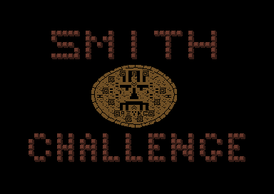 Smith Challenge