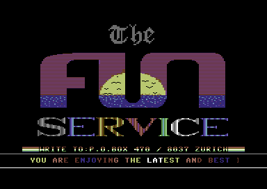 The Fun Service