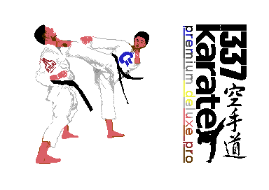 1337 Karate