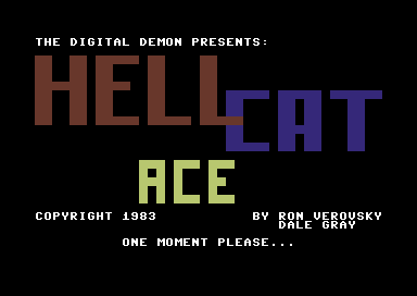 Hell Cat Ace